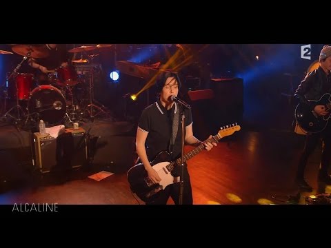 Alcaline, le Concert : Texas - Summer Son en live
