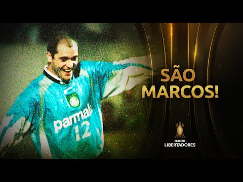 Noite de São Marcos | River Plate 1 x 0 Palmeiras | Semifinal Libertadores 1999