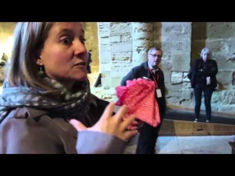 Celine Dupin   Cathedral de Maguelone