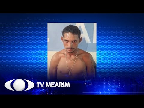 HOMICÍDIO EM ALTO ALEGRE DO MARANHÃO SUSPEITO DOUGLAS É CAPTURADO APÓS RONDAS DA PM 18-11-2025