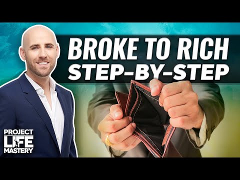 If You re Broke Or Struggling Financially Follow These Steps To Change Your Financial Situation