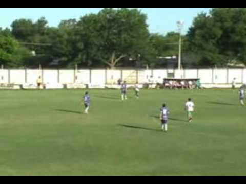 Fecha 16, Clausura 2012 LCF: W. Kemmis 0 - 1 At. San Jerónimo