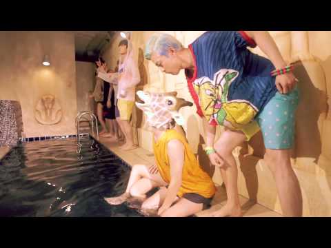 [MV] CrispiCrunch - MENBOONG TIME (feat. yung-mi Anh)