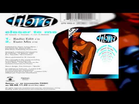 LIBRA | Closer to me (Euro Mix) Performed by Jenny B.