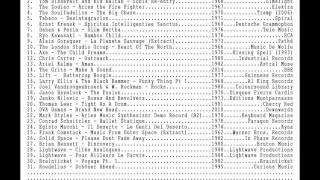 Vintage Electronics and Psychedelics - Episode 3