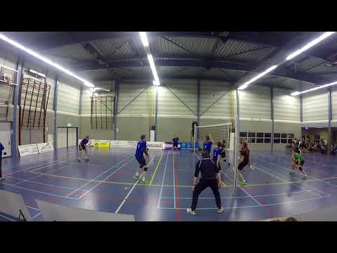 VC WIK HS1 vs. Spaarnestad HS1