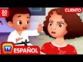 Chika Aprende A Ser Perfecto Chika Learns To Be Perfect ChuChu TV Cuentacuentos Colección