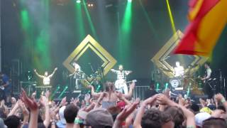 ST LUCIA - Closer Than This at Lollapaloooza Chicago 2016