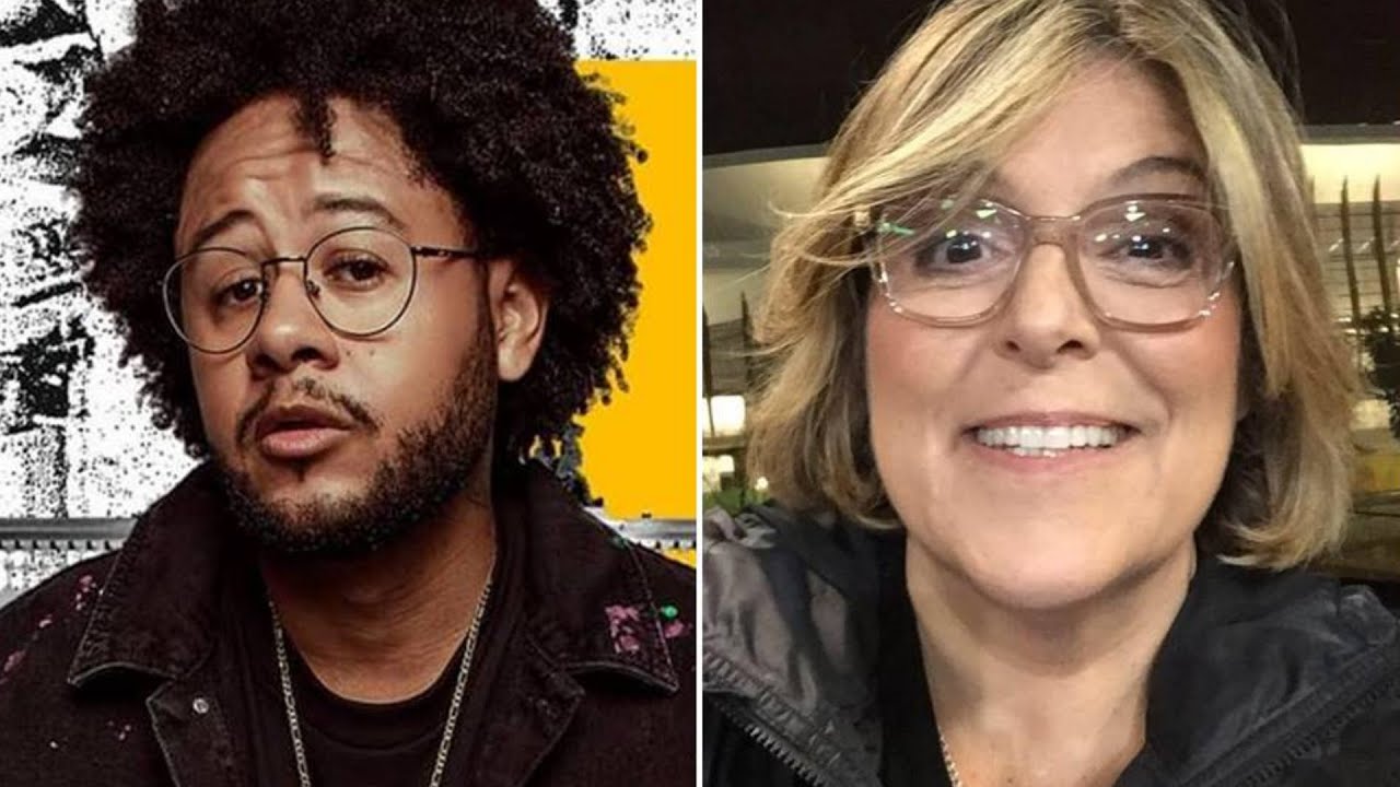 Barbara Gancia fala sobre polêmica com Emicida