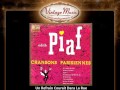 Edith Piaf -- Un Refrain Courait Dans La Rue (VintageMusic.es)