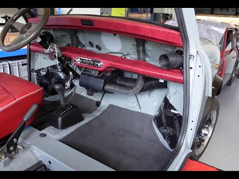 Classic Mini Culture Part 20 - The heat is on!