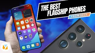 These are the 5 Best Flagship Smartphones of 2023