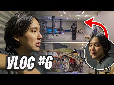 We're Leaving the Workshop Forever