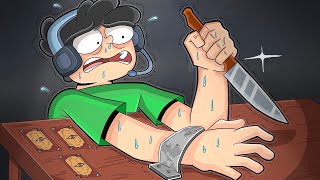 A $0 HORROR GAME WHERE YOU LOSE YOUR FINGERS!