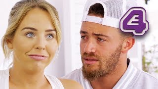 Ashley Cain Gets FINAL Warning From Hotel Boss! | Five Star Hotel