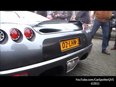 Supercar sounds VOL. 3 (720p HD)