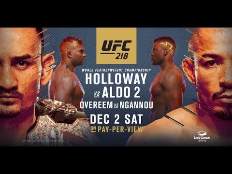 Showdown Joe’s UFC 218 & TUF 26 Finale Fun Bets