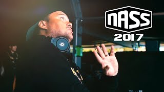 Charlie Sloth Live at Nass Festival 2017