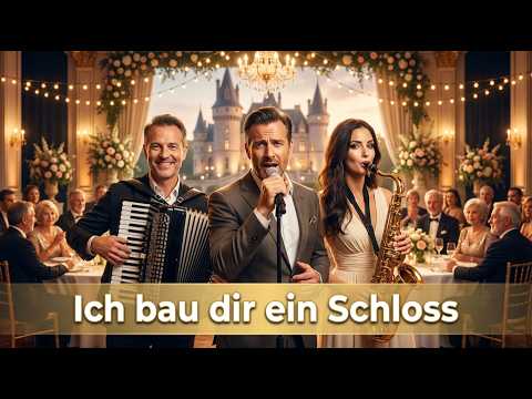 ❤️ Ich bau dir ein Schloss – Ein Tanzschlager fürs Herz