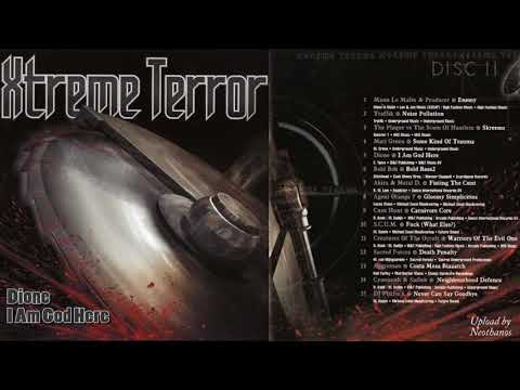 05 Dione - I Am God Here