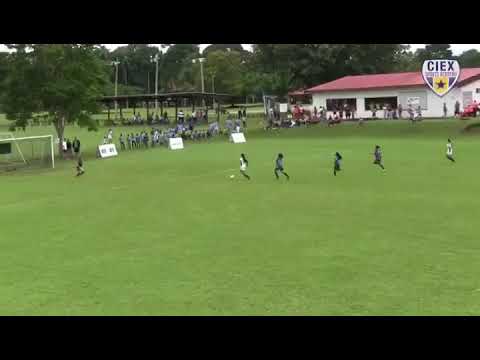 FINAL FEMENINA SUB 17, Ciex ACADEMY vs Elite FC