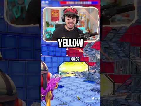 I LEAKED THE SECRET ROOM IN SUPER RED VS BLUE PT. 1