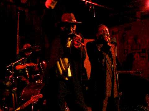 The Melodians Live in Upland 3/14/09