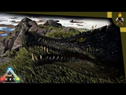 ARK How to tame:  Sarco