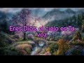 Los Katinas Eres Dios Karaoke Versión
