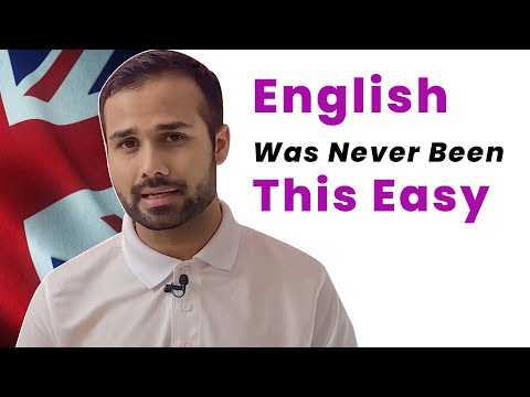 English was Never Been This Easy | 3 Minutes Course Introduction