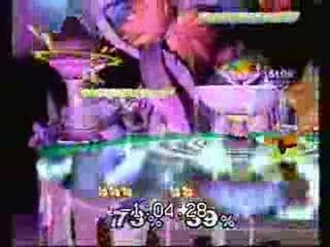 Brickman(Fox) vs slomo431(Orange Fox)