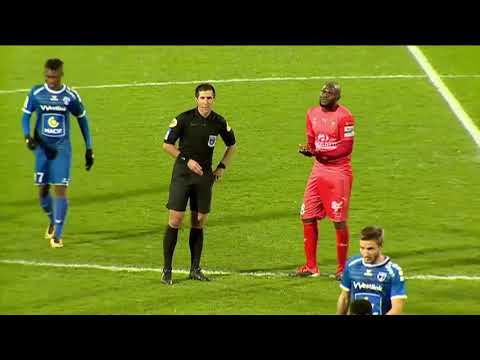 J27 : Chamois Niortais FC - AS Béziers, le résumé