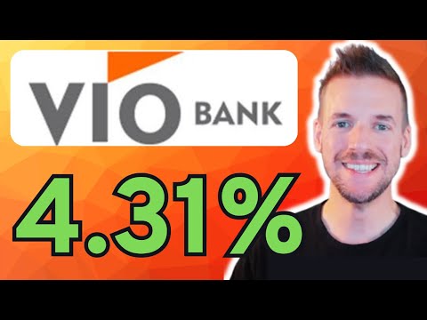 Is Vio Bank High Yield Savings Account Worth It NOW in 2025?