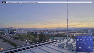 Lower Austria · Wiener Neustadt · Wetterpanorama · Wiener Neutadt live stream