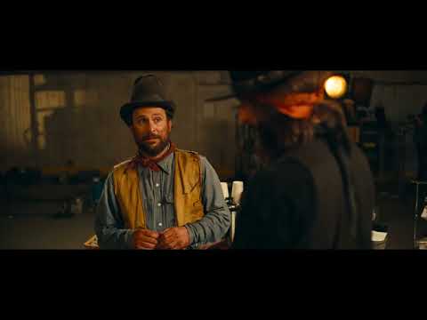 Fool's Paradise (2023) Got Those Chairs [EXCLUSIVE CLIP]