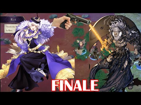 Lysithea solo FINALE