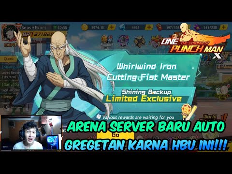 BAHAS TUNTAS HERO BACKUP BENGPU !!! PLAYER BARU WAJIB AMBIL - OPM The Strongest