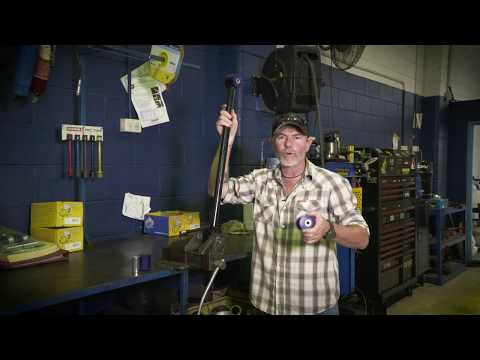 SuperPro Poly Bushes vs Rubber Bushes - 4x4 Polyurethane Bushings