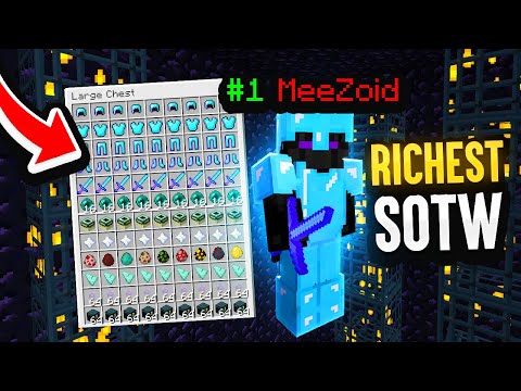 I am the RICHEST PLAYER in Factions History... *SOTW*