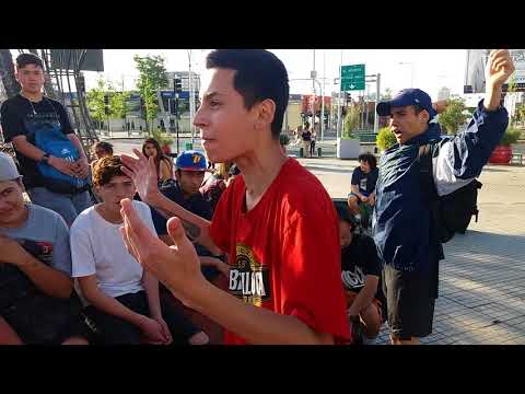 DASK VS DASIR / 8VOS / Rey Del Morbo / Metamorbosis