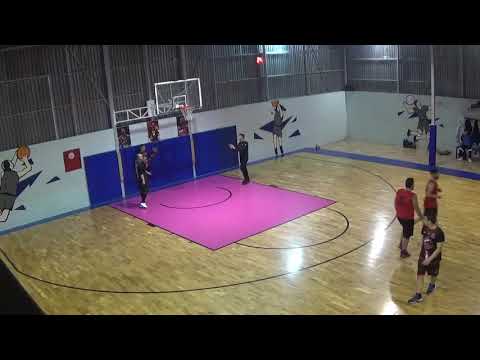 SHARKS - LIBERTA 59-77 ROOKIE LEAGUE