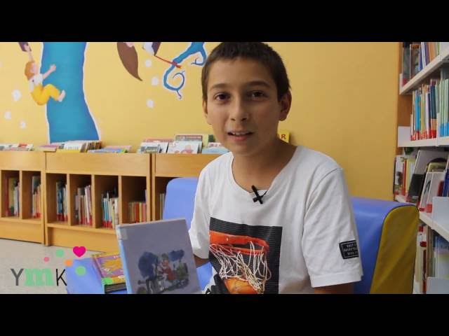 Vídeo relacionado con Els tres amics (Llibres infantils i juvenils - Sopa de llibres. Sèrie groga)