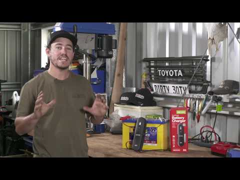 Shaun Whale reviews the SmartCharge range of AC Battery Chargers