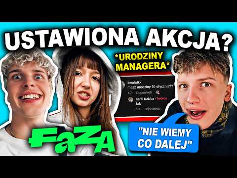 FAZA OSZUKAŁA WIDZÓW?!