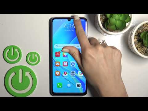 HUAWEI Nova Y70 - How To Turn Off Silent Mode