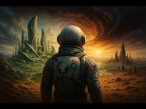 Astronauti su un Pianeta Alieno