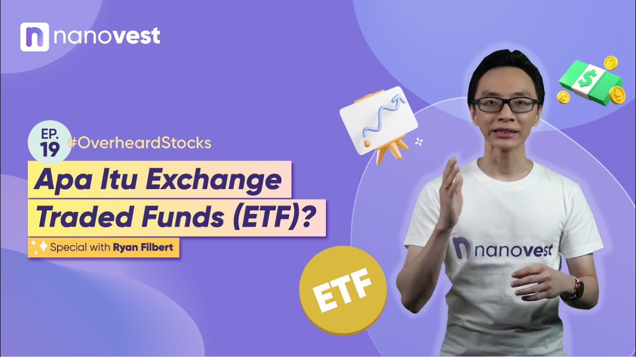 APA ITU EXCHANGE TRADED FUNDS (ETF)?