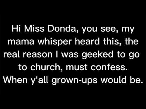 J  Cole, Andre 3000 - The Promised Land