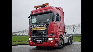 Prodaja Scania R730 tegljača - Slika 2 | Autoline BA Scania R730 tegljač | Slika 2 - Autoline