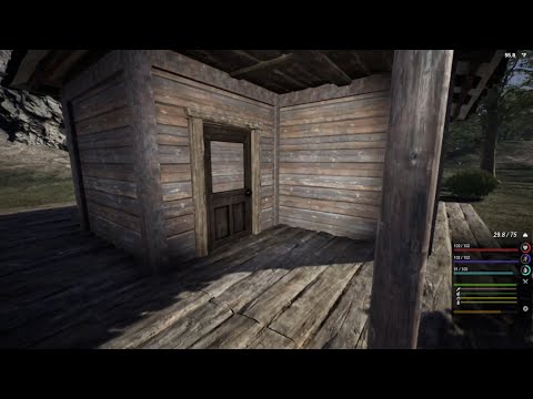 The Infected - S1 Ep 17  NPC Housing!